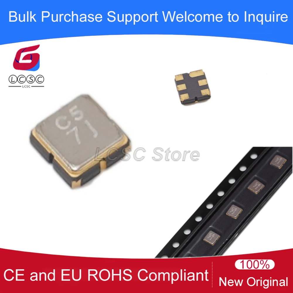 10pieces/Pack TA1409A SAW Filter 793MHz SMD 3x3mm BW 10Mhz RF Front-End Signal Filtering Part Marking C5
