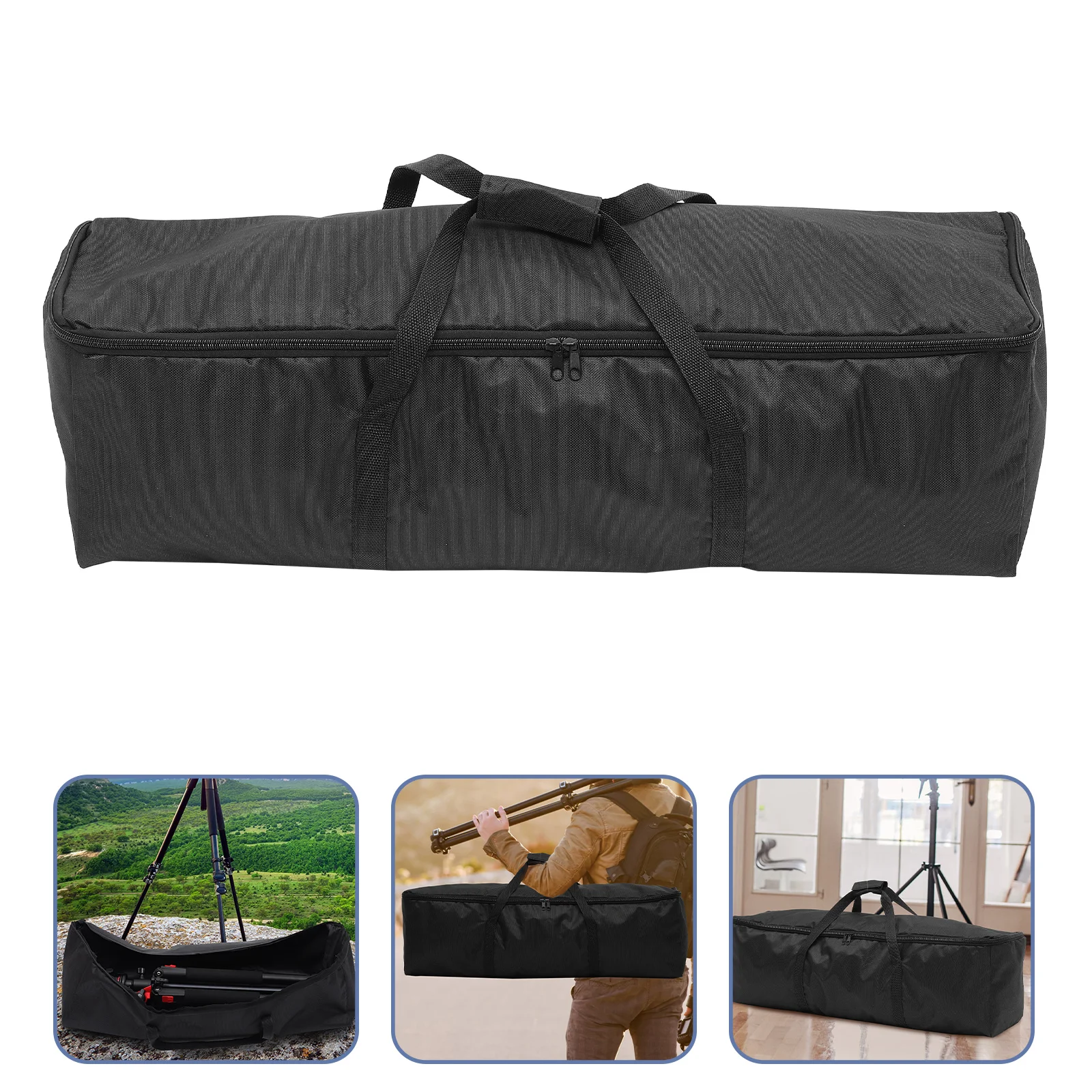 

Padded Drawstring Bag Equipment Storage Photographic Photography Tool Cell Phone Tripod Stand