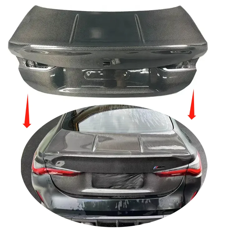 

XDS Carbon Fender Trunk For G20 G28 2019-2021with Vent Csl Style High Quality Fender Classic Auto Parts