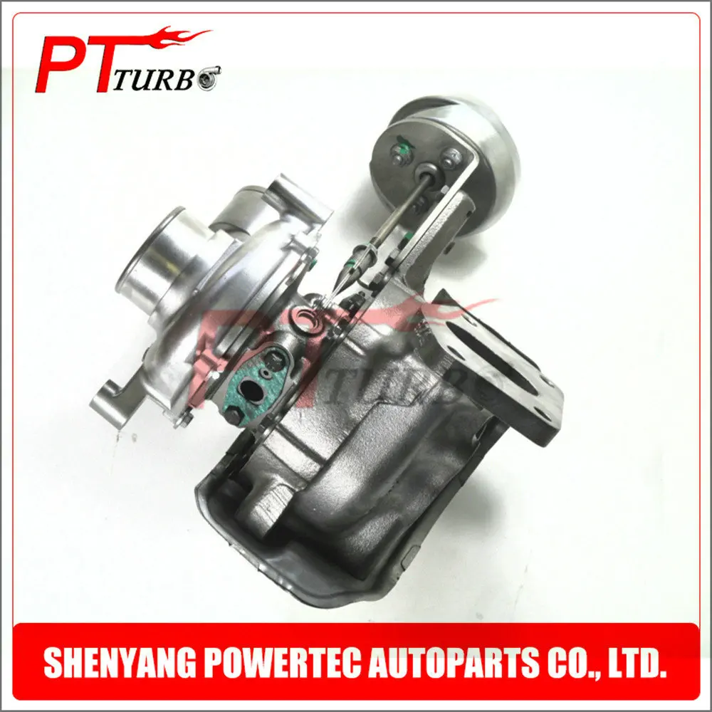 Complete Turbo charger For Cars For Mitsubishi Pajero IV 3.2 DI-D 4M41 170HP 3200ccm 1515A026 VT12 Turbolader Turbine  2006-2009