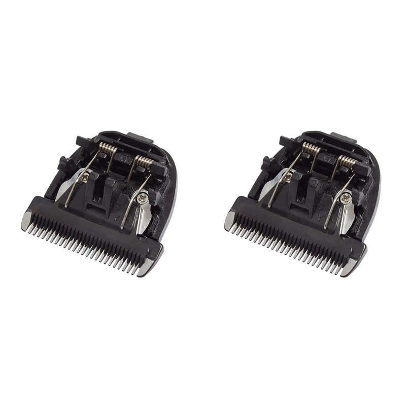 2X Tondeuse Cutter Kapper Hoofd Voor Panasonic ER150 ER151 ER152 ER153 ER154 ER160 ER1510 ER1511 ER1610 ER1611 ER-GP80