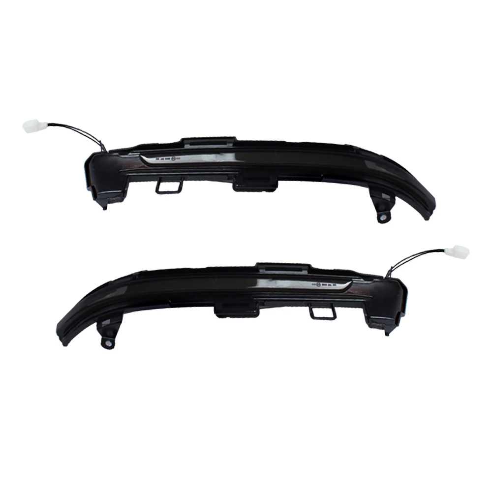 

2Pcs LED Dynamic Turn Signal Rearview Mirror Indicator Light For VW ID4 ID.4 E21 1st Pure GTX Pro 2020 - 2023 Car Accessories