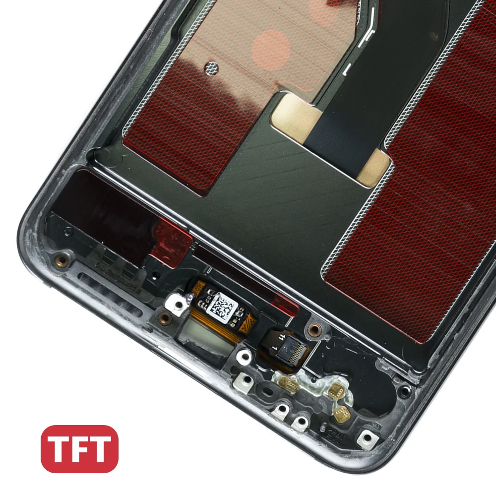 6.1\'\' TFT LCD For Huawei P20 Pro LCD Touch Screen Digitizer Assembly Replacement For Huawei P20 Pro LCD CLT-L09 CLT-L29 Display