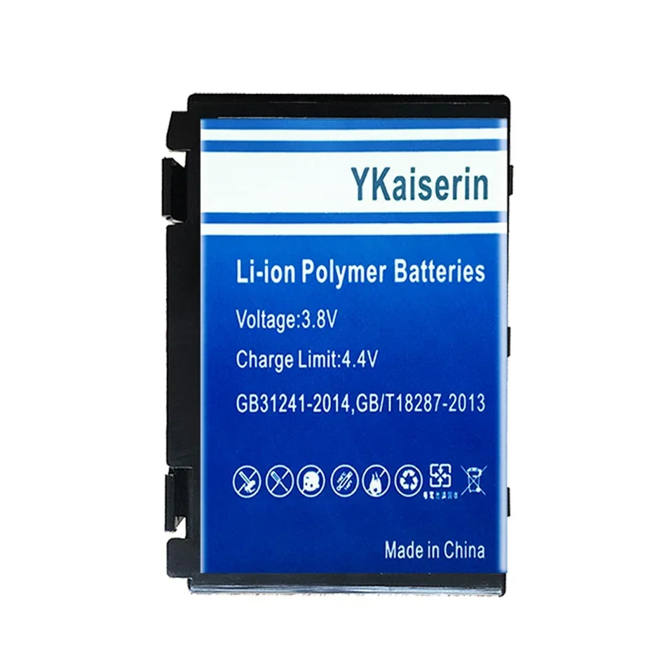 Imagem -03 - Yknin-bateria 8800mah A32-f82 A32-f52 para Asus F82 F52 K50ij K50 K51 K50ab K40in K50id K50ij K40 K50in K60 K61 K70 A32