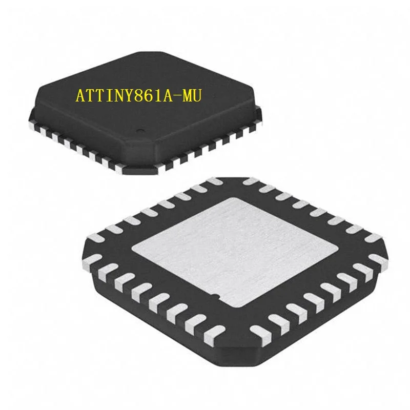 

(10 PCS ) ATTINY861A-MU New original IC integrated circuits chip MCU microcontroller SOP20 QFN32 ATTINY861A-MU