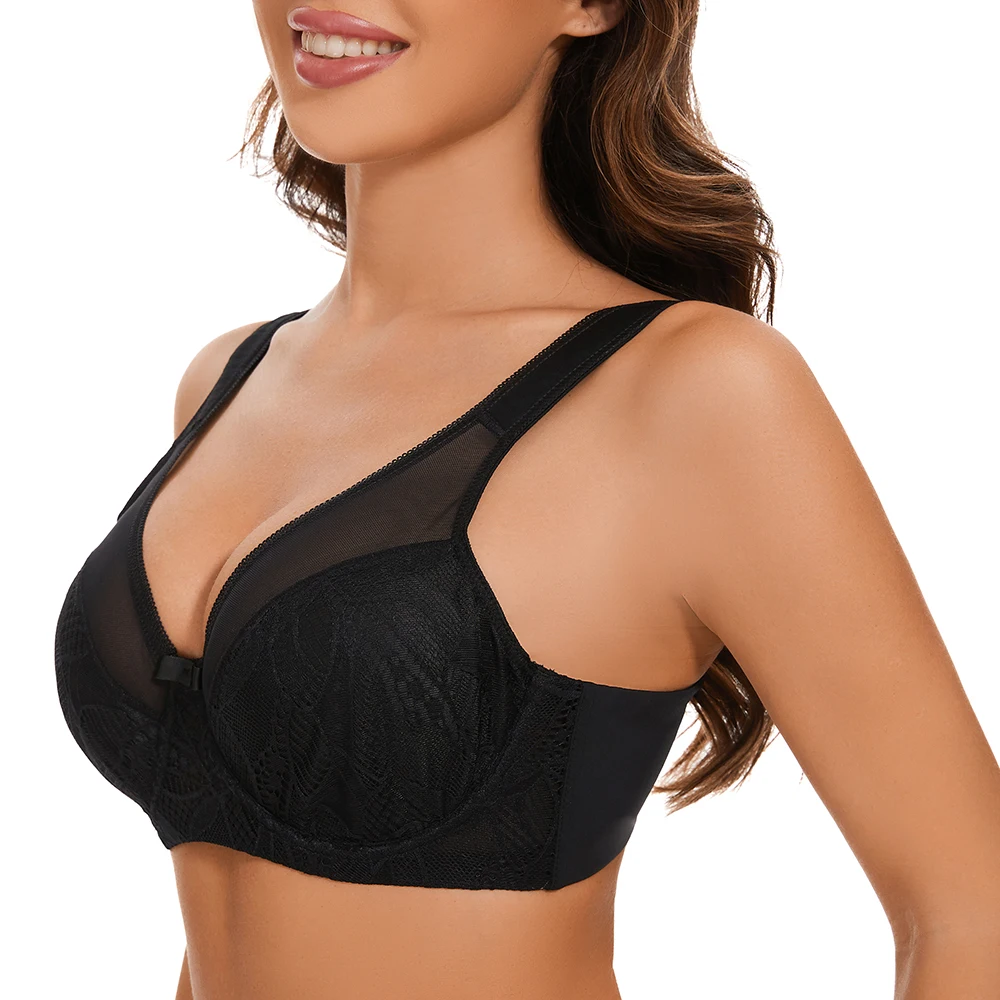 Thumbnail 2 - #22 Ranked Plus Size Lift Support Bras Picks in 2026