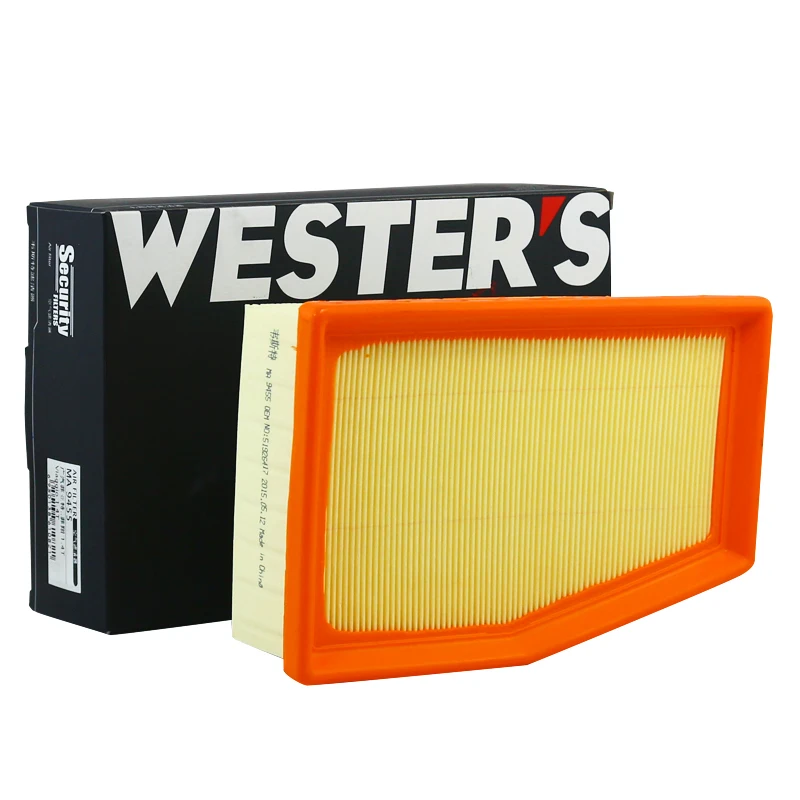 

For FIAT Ottimo 1.4T 03.2014- 01.2015- Viaggio 1.4T 11.2012- 5192641 WESTGUARD Air Filter MA9455