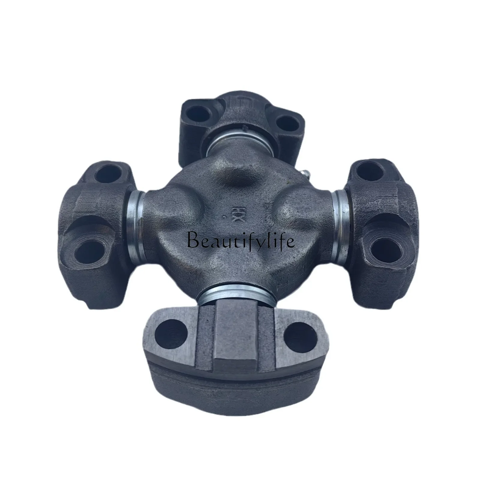 Forklift 10 t to 16 t Gearbox Universal Shaft Universal Joint Bearings, Cross Shaft Assembly