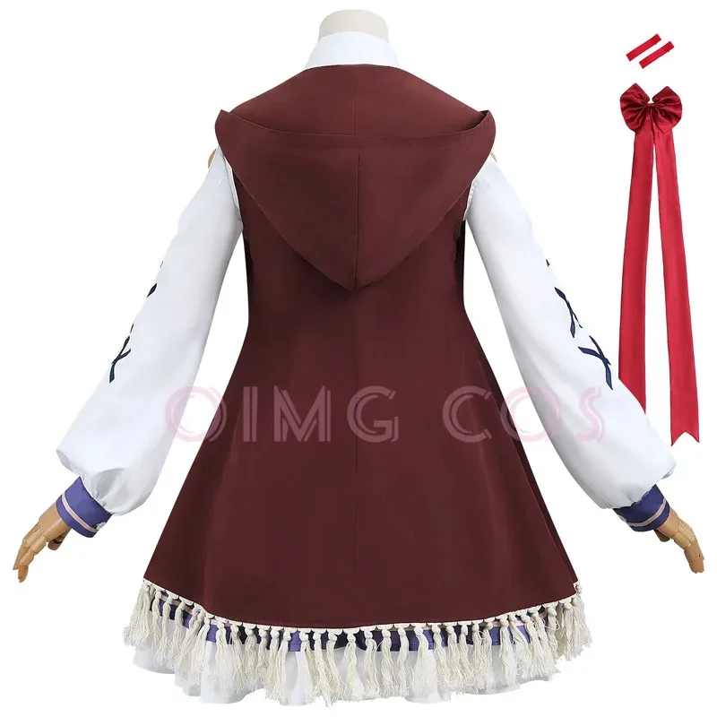 

DY20Matikanetannhauser Косплей Костюм Красивое Дерби Карнавальная Униформа Парик Аниме Костюмы на Хэллоуин Мужские Игровые Персонажи Наряды25