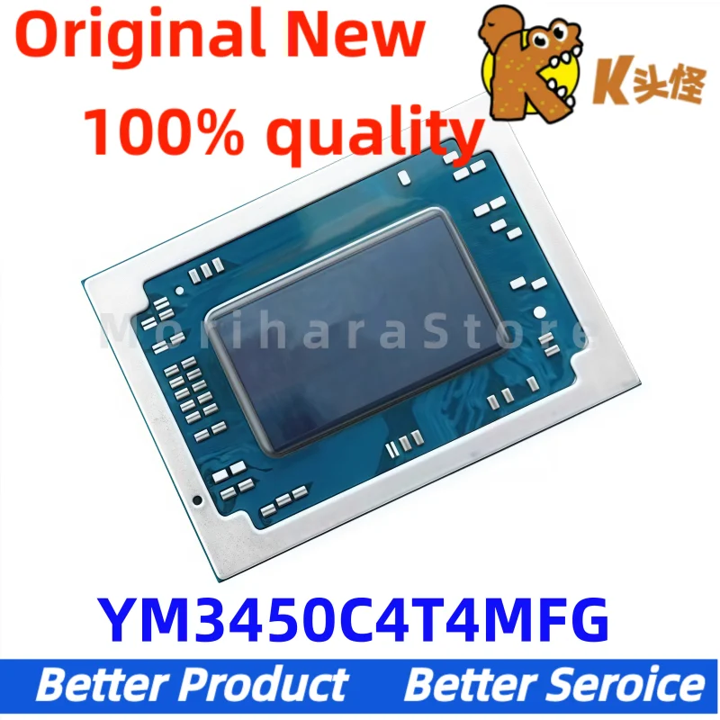 

1 шт./новый оригинальный YM3450C4T4MFG BGA 3450U