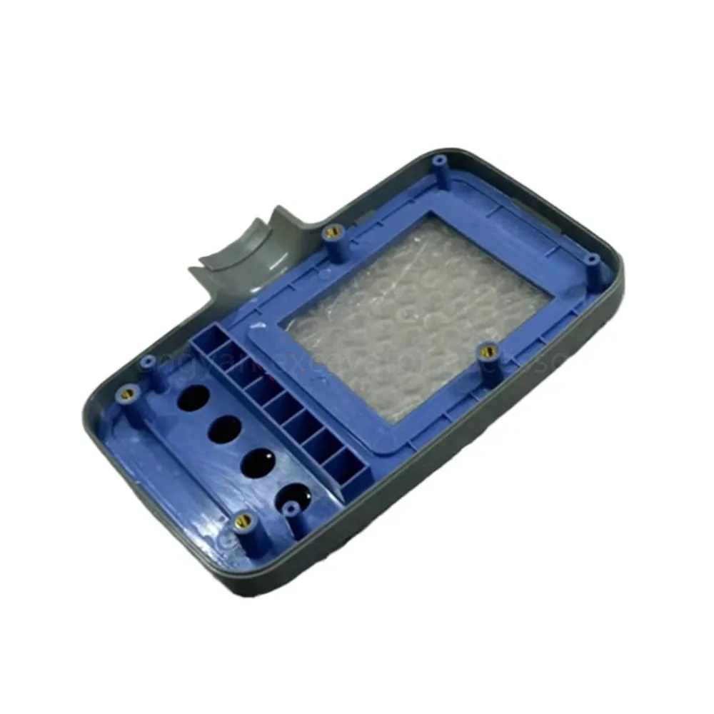 For SWE 50 60 70 for Yuchai 90 for XCMG for Kaiyuan for Lnstrument WZB202 Display Case Upper Cover Lower Cover Excavator Parts