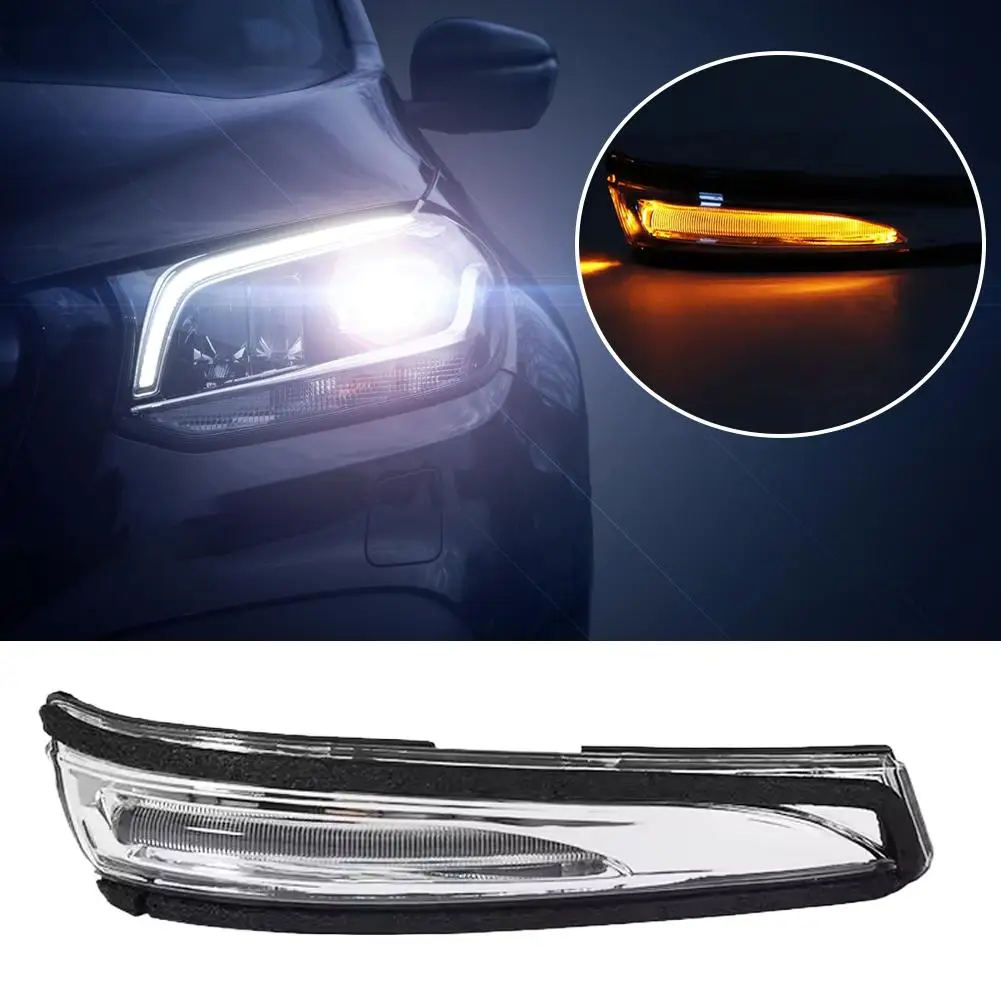 

1Pcs Rearview Mirror Turn Signal For The Modern I30 Elantra Rearview Mirror Turn Signal Lights