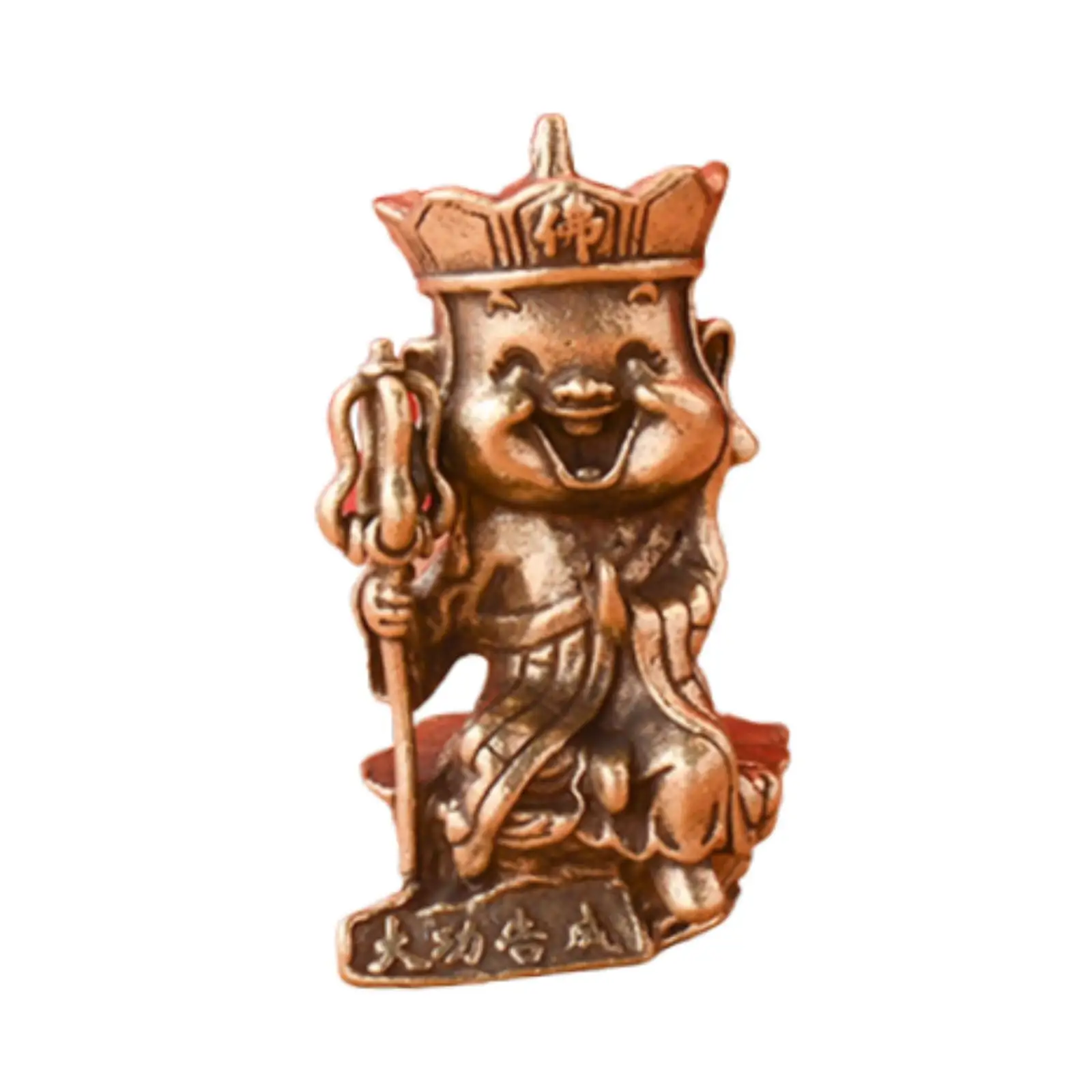 Journey to The West Statue Miniature Sculpture Ornament Gift Collection Tabletop