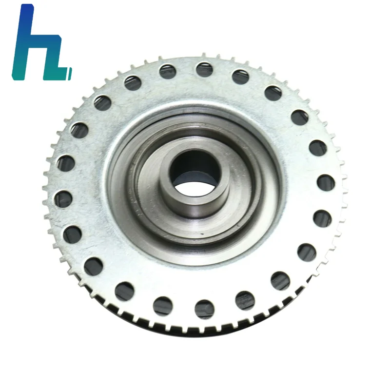 

LR025252 Car Crankshaft Pulley Fits for Freelander 2 2006+ Range Rover Evoque 2012+ Range Rover 2013+ LR068885
