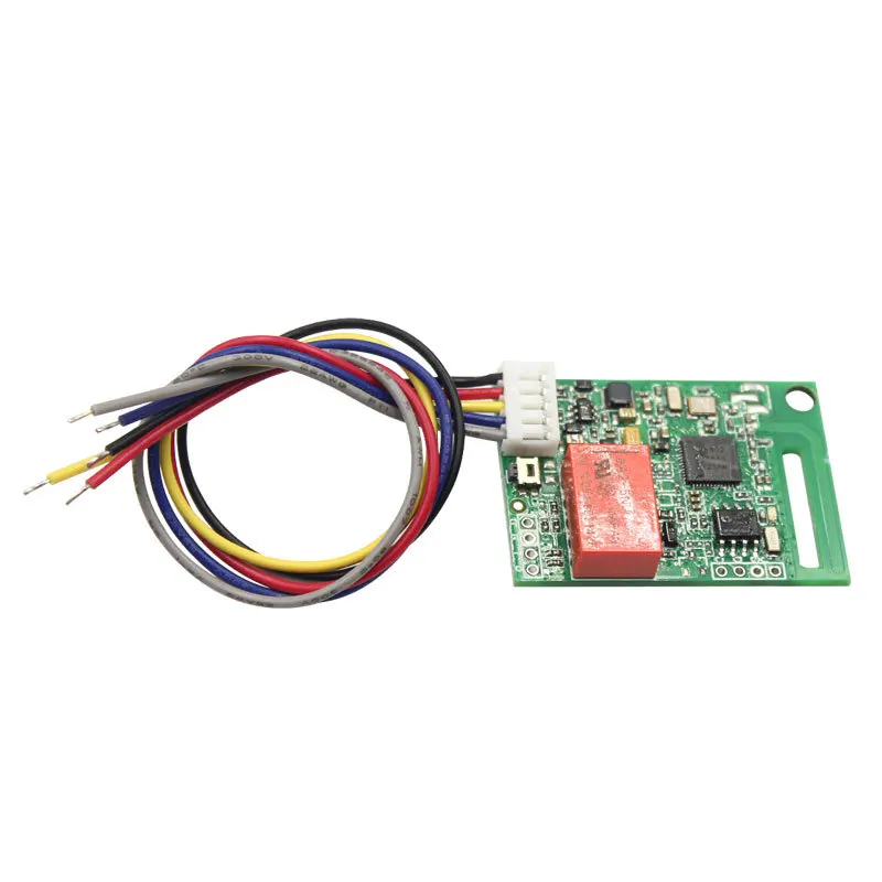 

Lock Module TTLOCK Bluetooth Connection Mobile APP Intelligent Access lock Remote Door Controller