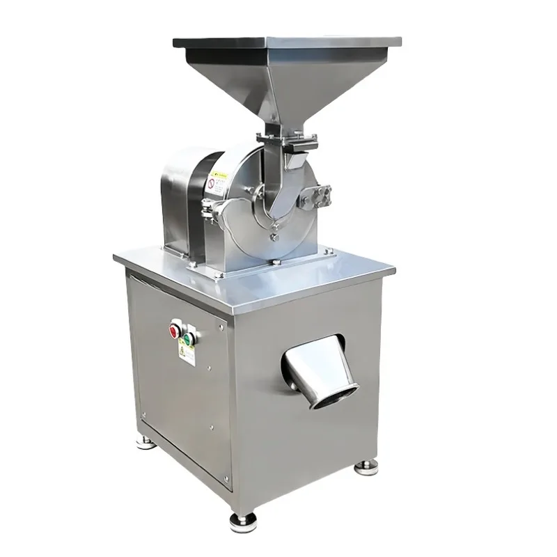 

Food, feed and medicinal materials crushing equipment Industrial and commercial chemical raw materials