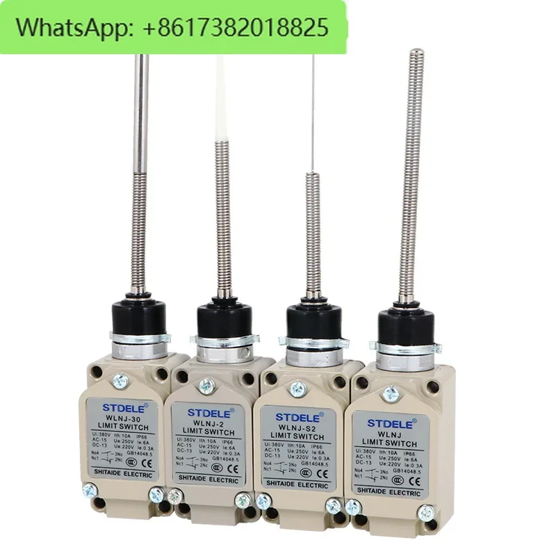 Travel limit switch WLNJ WLNJ-Q WLNJ-30 WLNJ-N WLNJ-TH S2