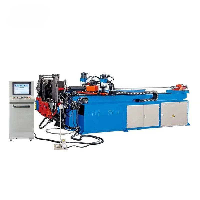 Automatic Pipe Bending Machine Hydraulic Tub Bender for Stainless Steel Square Tube Round Tube for Metal Tube