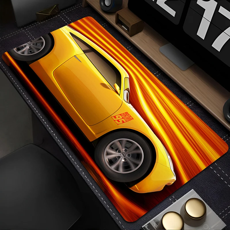 

Mouse Pad Office Computer Gamer Cabinet Keyboard Pad Laptop D-disneys Cars HD Print Mousepad PC Gaming Rubber Desktop Mouse Mat