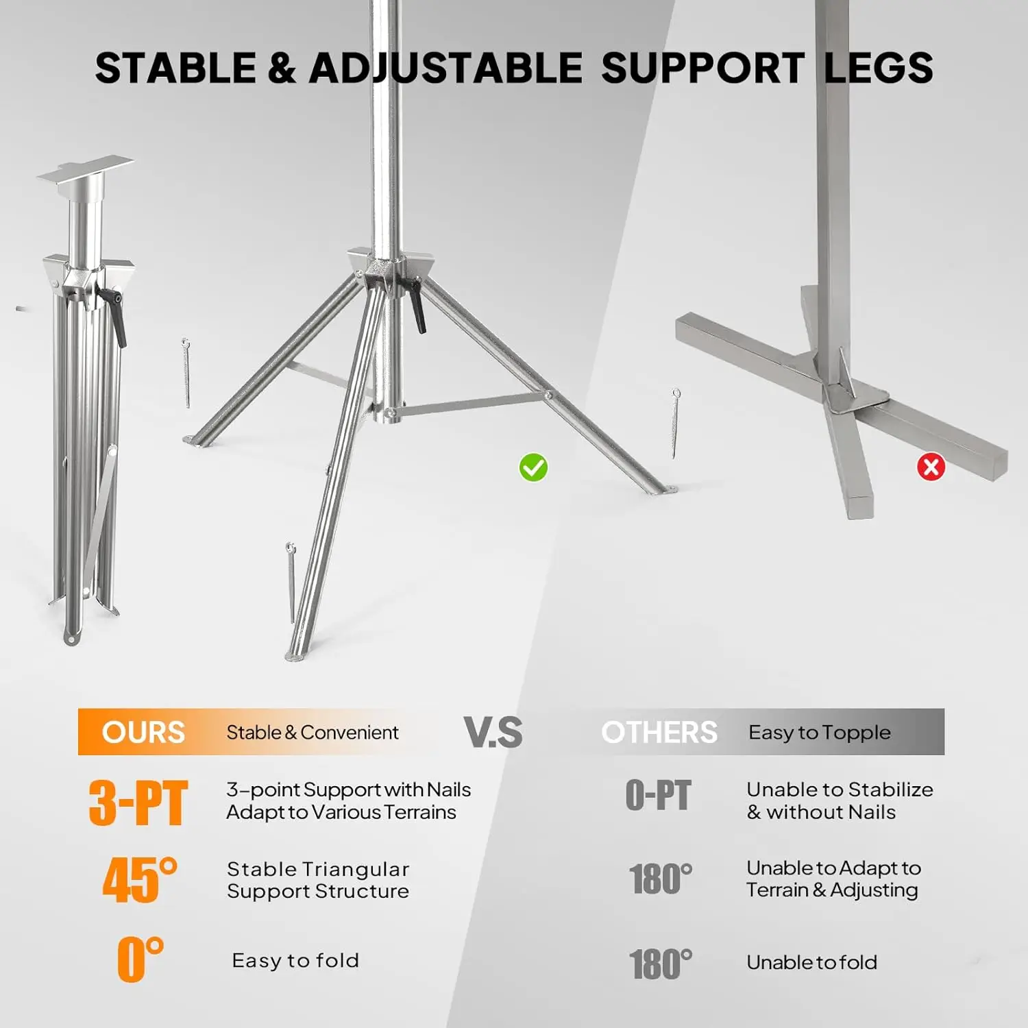 Набор для гриля, электрический гриль-гриль, грузоподъемность 176 фунтов, 46-дюймовая подставка для жаровни из свиньи и ягненка, гриль с регулируемой высотой, барбекю Charc