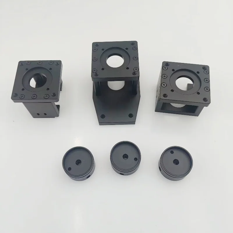 Funssor Proxxon MF70 NEMA17/23 Комплект для переоборудования шагового двигателя с ЧПУ из алюминиевого сплава Funssor Proxxon MF70 NEMA17/23 Комплект для переоборудования шагового двигателя с ЧПУ из алюминиевого сплава