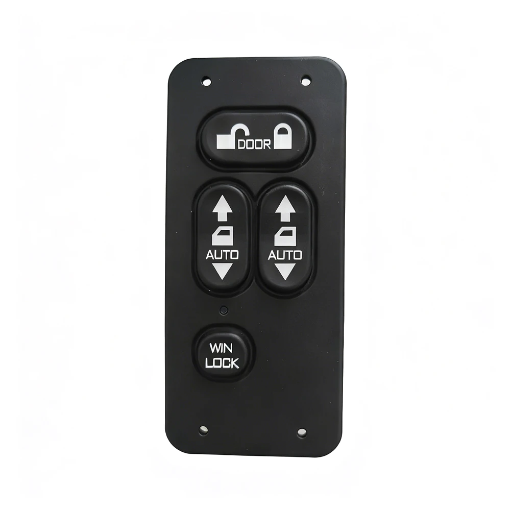 OEM Replacement Master Window Switch Plug-play Design Exact Fit Robust Construction Truck Parts 13.6CM*6.2CM*5.3CM
