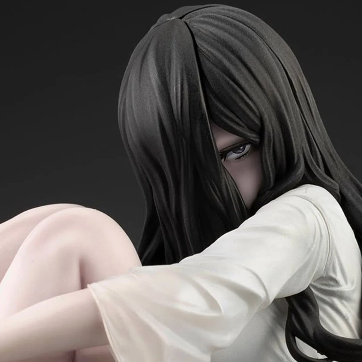 100% Original Kotobukiya Bishoujo Statue Ring Yamamura Sadako Anime Figure Action Figure Collection Series Model Toys view 6