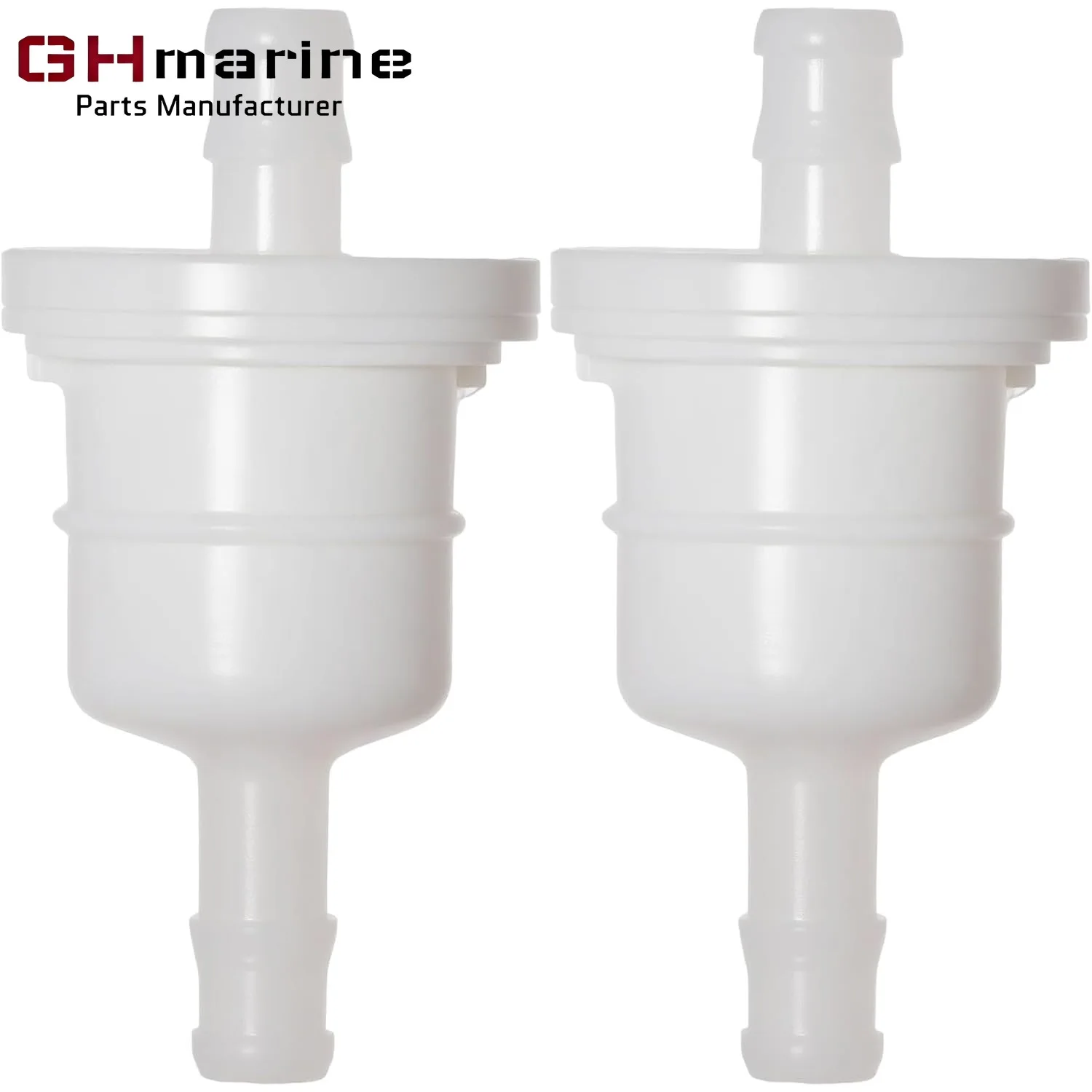 

68T-24251-01 4 шт. морские топливные фильтры для подвесных лодочных моторов Yamaha 4, 6, 8, 9.9 л.с. F4, F6, F8, T8, F9.9, T9.9G 2001 года и новее 6EE-F4251