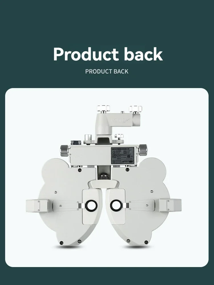 2025 Glasses Equipm…