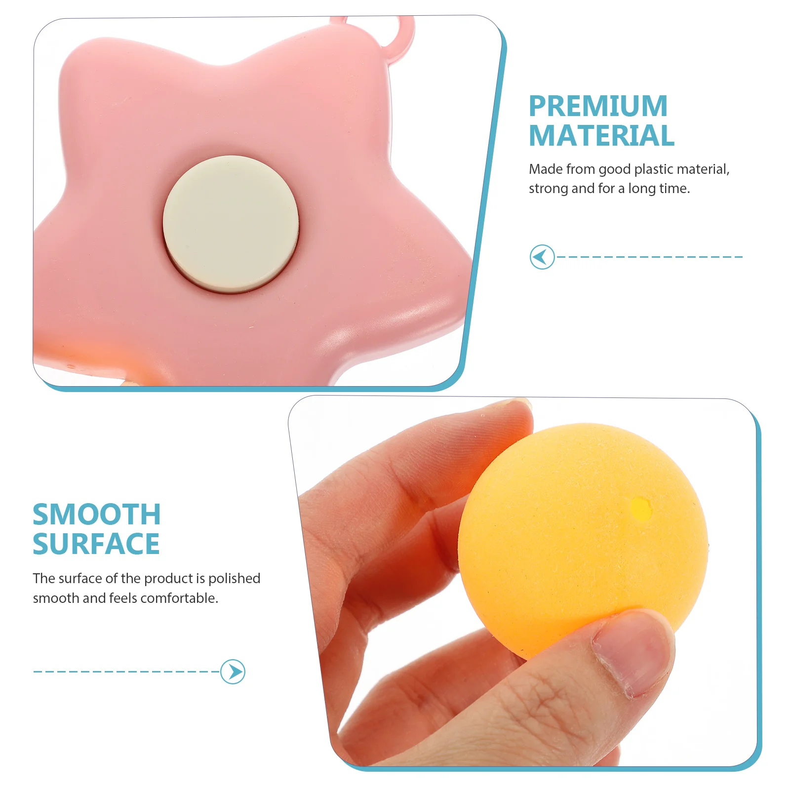 

1Set Table Tennis Training Device Hanging Indoor Ball Rotation Trainer for Kids Beginner Practicing Exercise Equipment