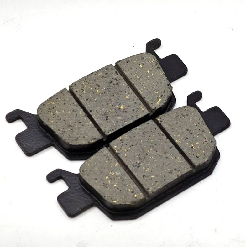 For Honda PCX125 WW125AM 2021 WW125AP 2023 WW125HVM PCX e:HEV 2021 Scooter Front Rear Brake Pads Kit Set Parts ﻿