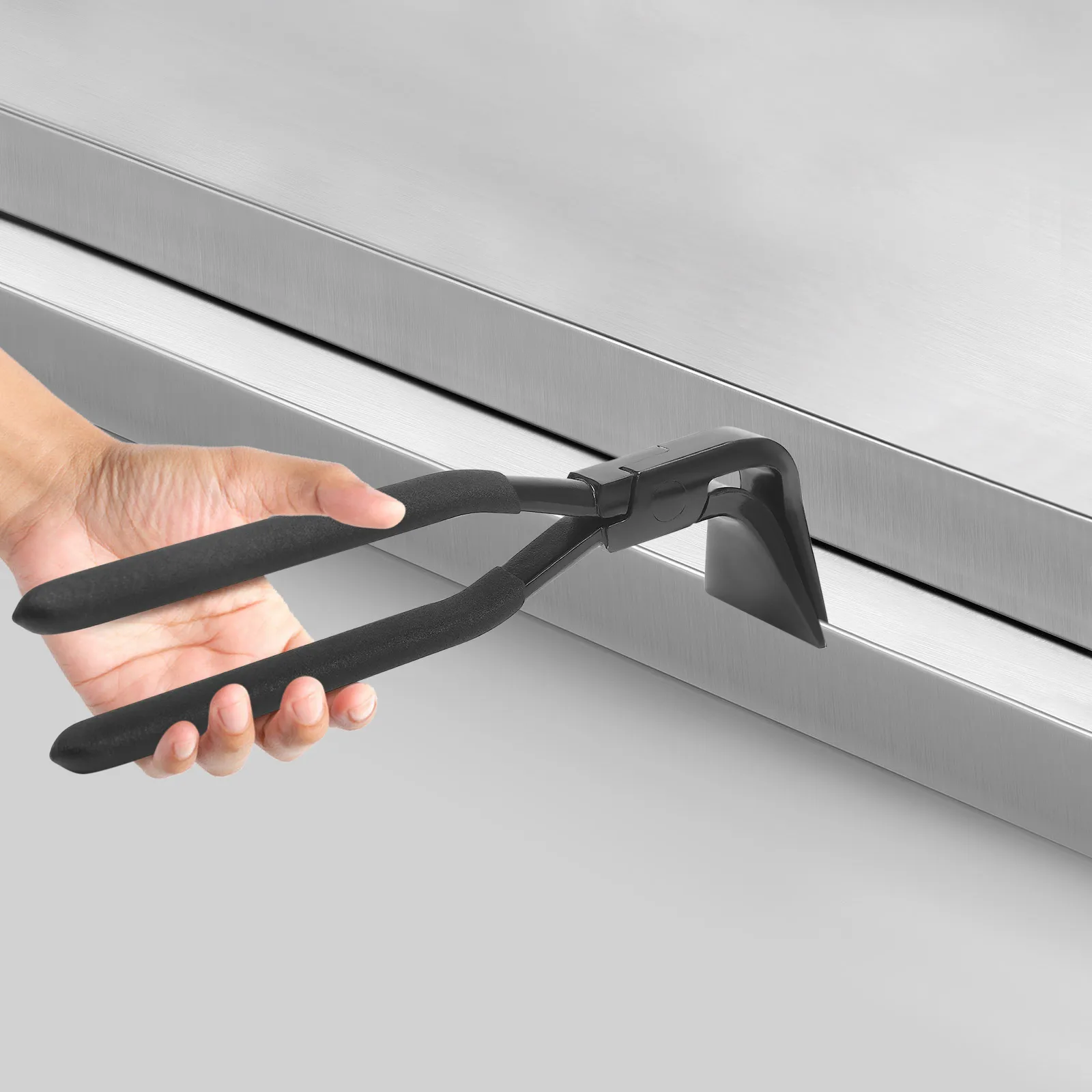 Imagem -03 - Metal Bending Alicates Grupo Straight 45 ° e 90 ° Hand Seamers Ferramentas de Chapa Metálica para Flexão e Achatamento Pcs
