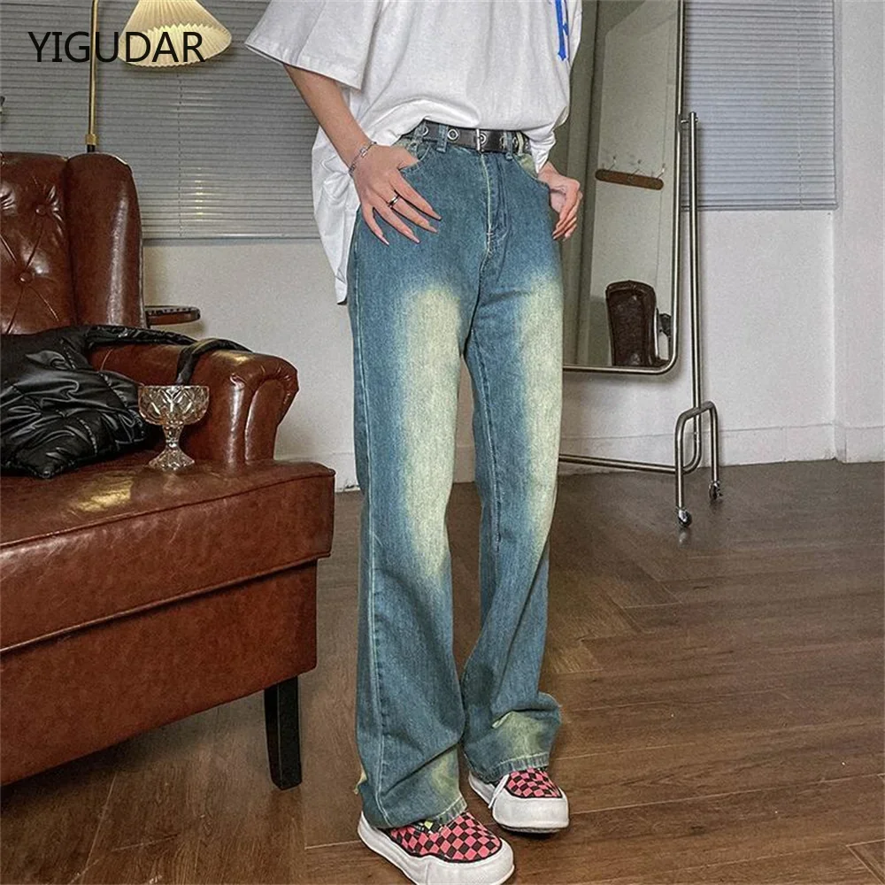 

2025 Summer Breathable Business Black Denim Pants Mens jeans Straight Stretch Baggy Classic Men Jeans Pantalones Hombre