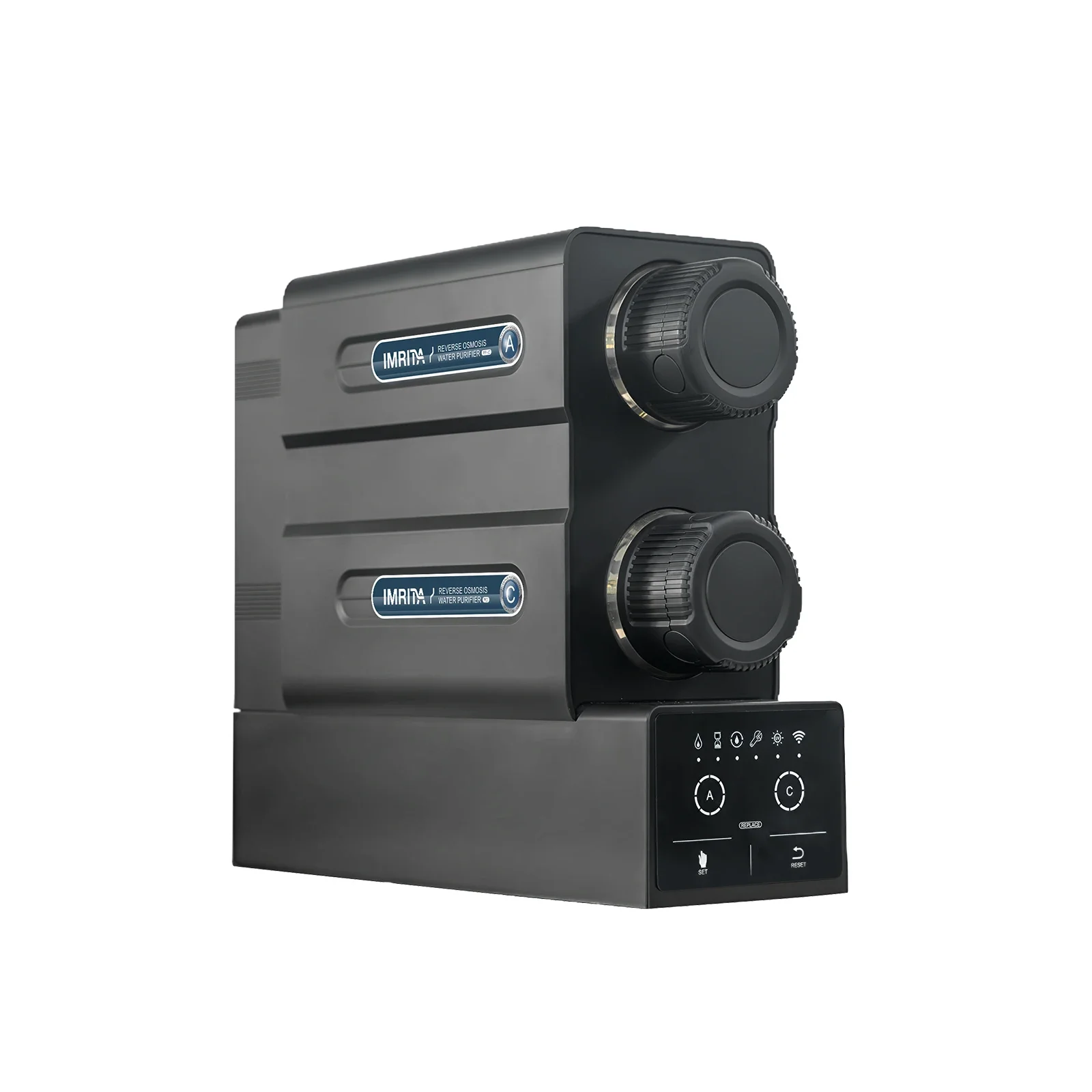 New Under Sink Tank…