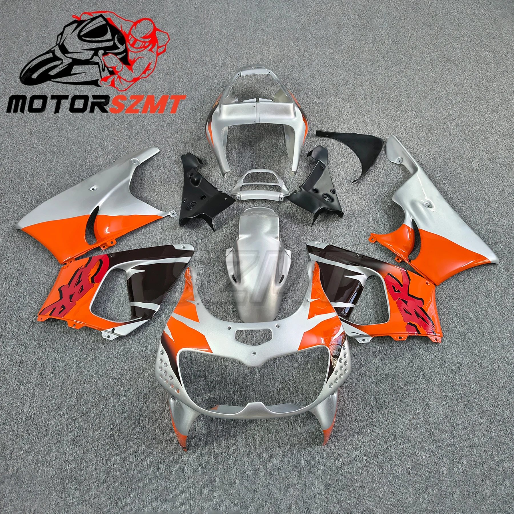 

Прочный комплект обтекателя кузова для Honda CBR900RR 893RR 1996 1997, полный комплект обтекателя, комплект обтекателя, обтекатель кузова, инъекционный ABS