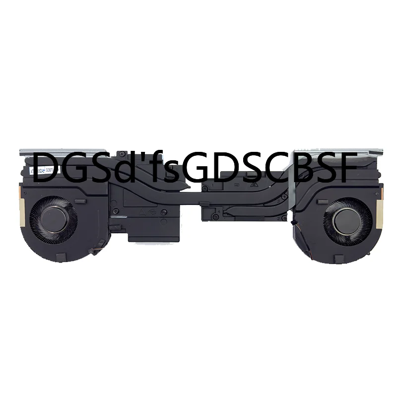 

NEW Original LAPTOP CPU GPU Cooling Fan With Heatsink For DELL Precsion 7760 RTXA Series 0F5PP9 0CWGVD