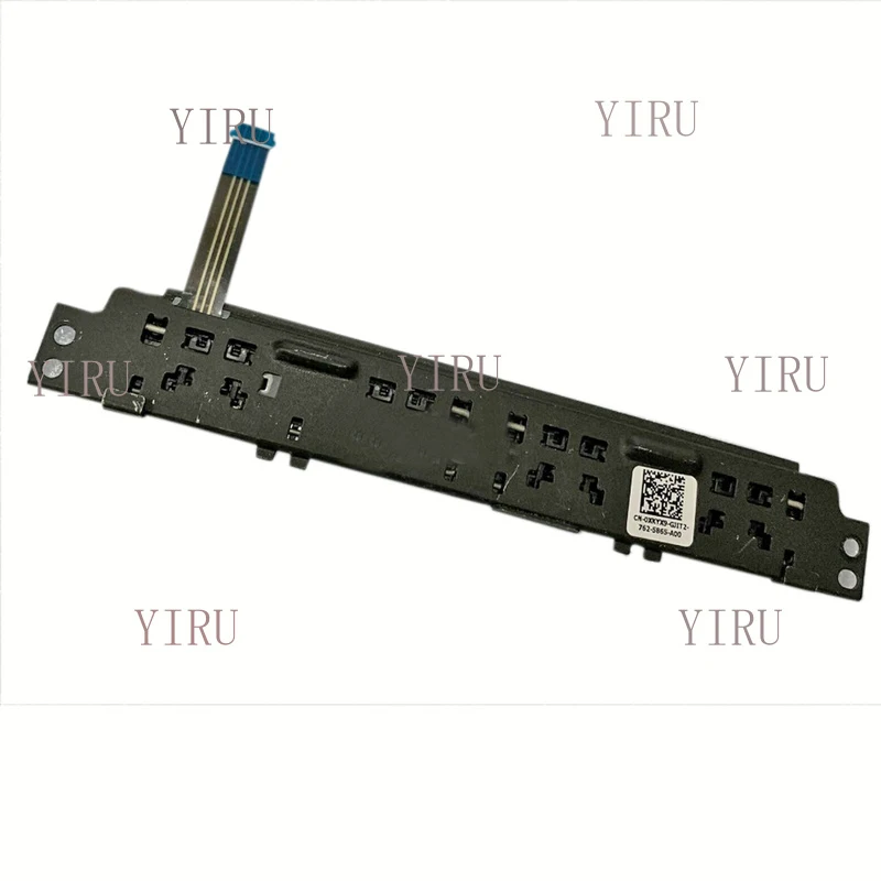 L+ Nen 0XKYX9 For DELL Latitude E7480 E7490 Touchpad Mouse Button L R key XKYX9