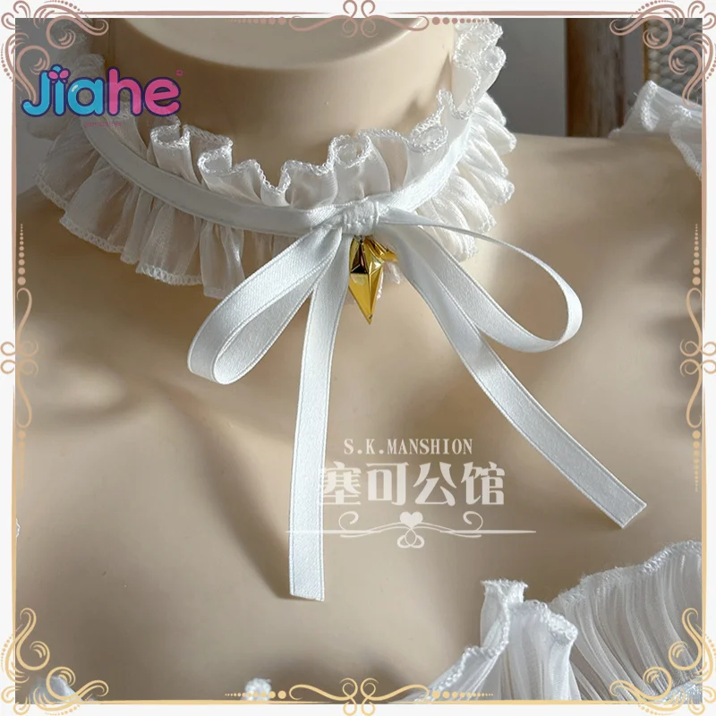 Doro Gioco Dea della Vittoria: Nikke Dorothy Eden Costume Cosplay Festa di Halloween Costume da bagno sexy da donna Set uniforme