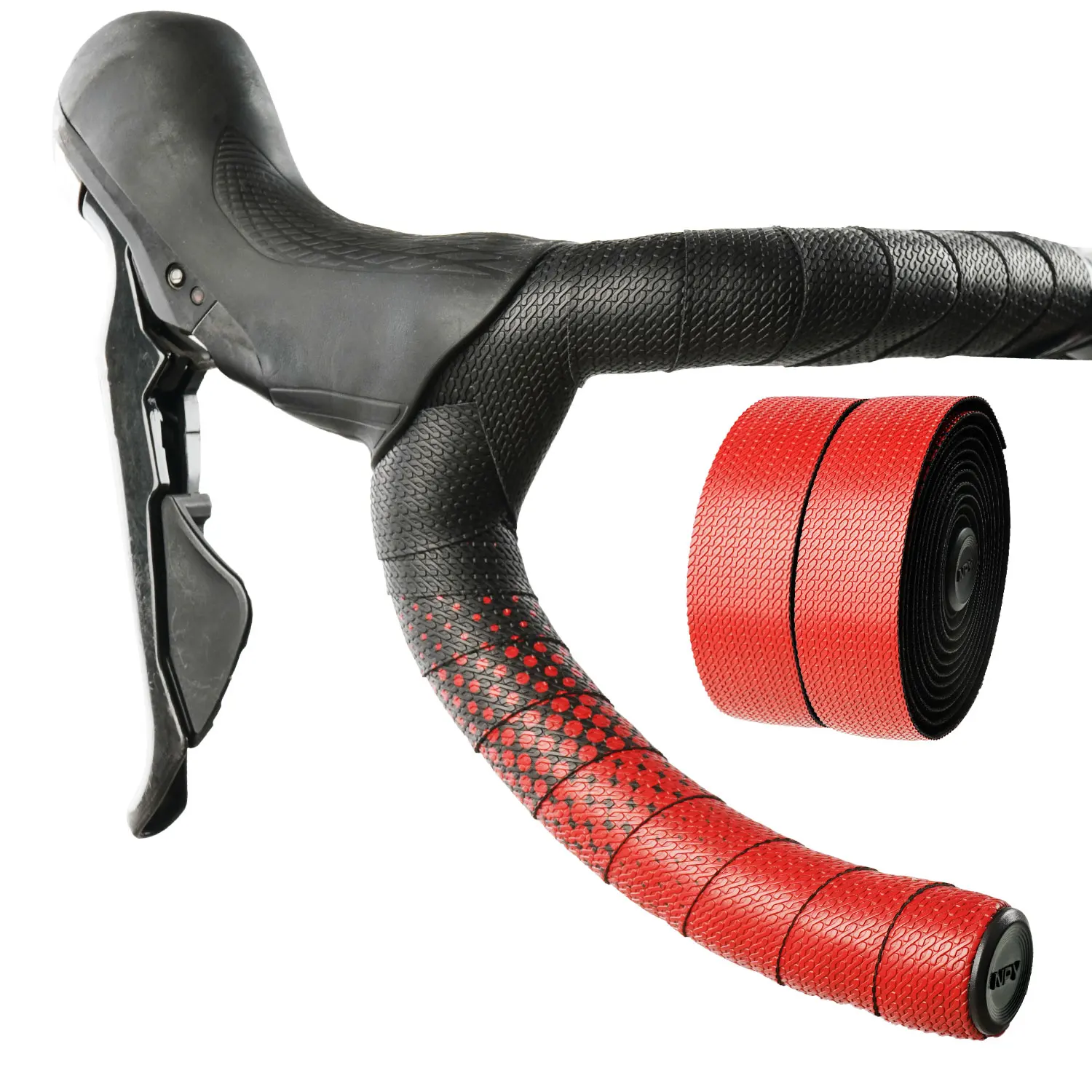 AliExpress NPY Road Bike Tapes Anti Slip Bicycle Handleba Tape Speed Racing Bicycle Handle Wrapper Bar Belt Shock Absorber Handlebar Ribbon