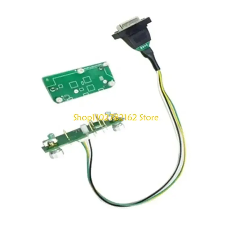 547B Programming Tool With Enhancing Cooling For Reliable Automotive Operation
