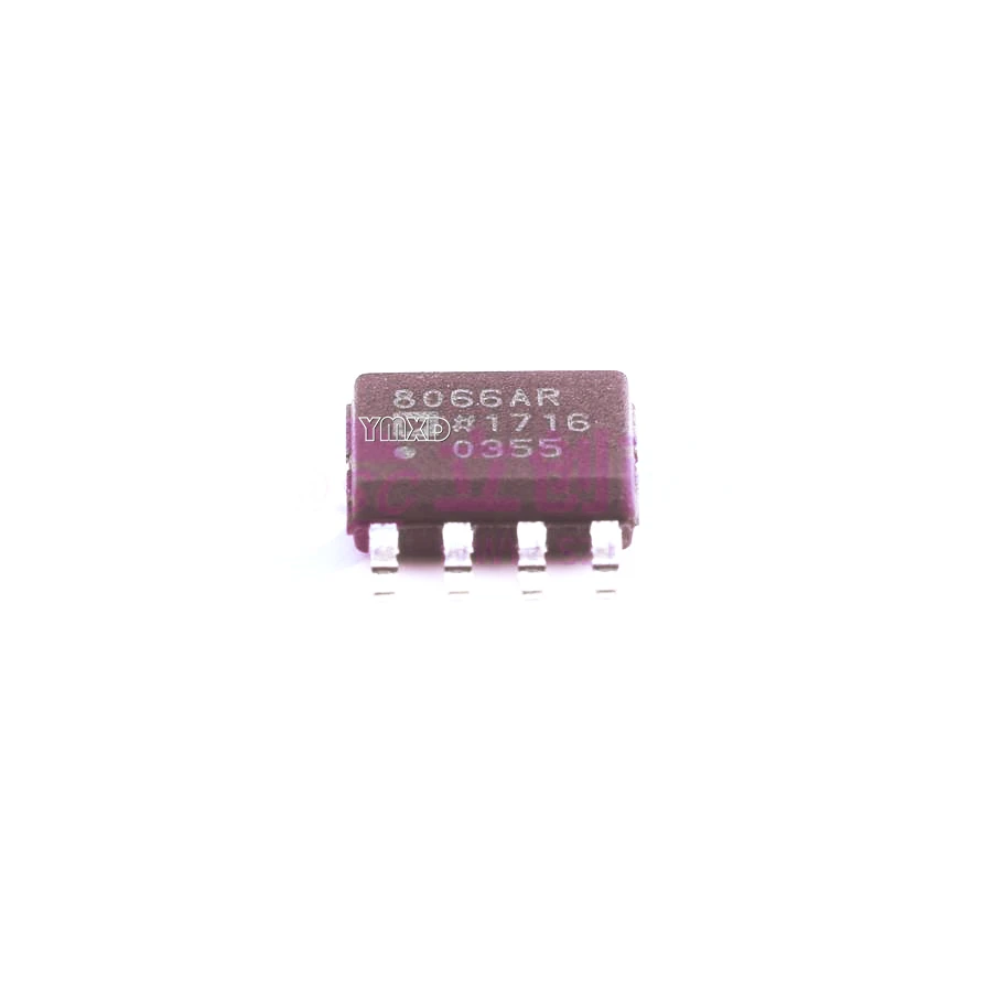 5Pcs/LOTOriginal genuine AD8066ARZ-R7 silk screen 8066AR SOP8 operational amplifier IC chip in stock