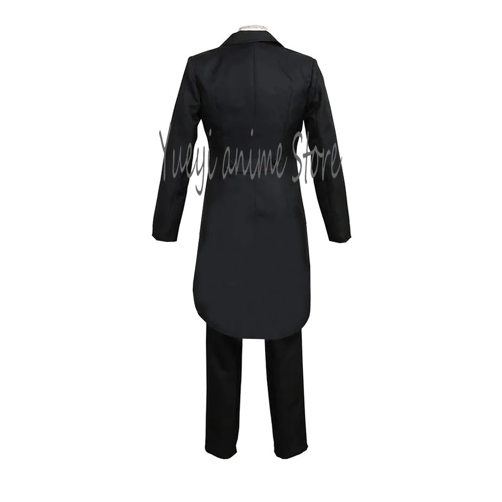 Anime Cosplay Fafnir Costume Men women Outfit for Halloween Party Costume Customize your size