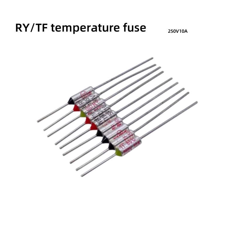 

RY/TF Temperature Fuse 10A250V 142 172 185 192 Rice Cooker Pot Temperature Fuse Insurance