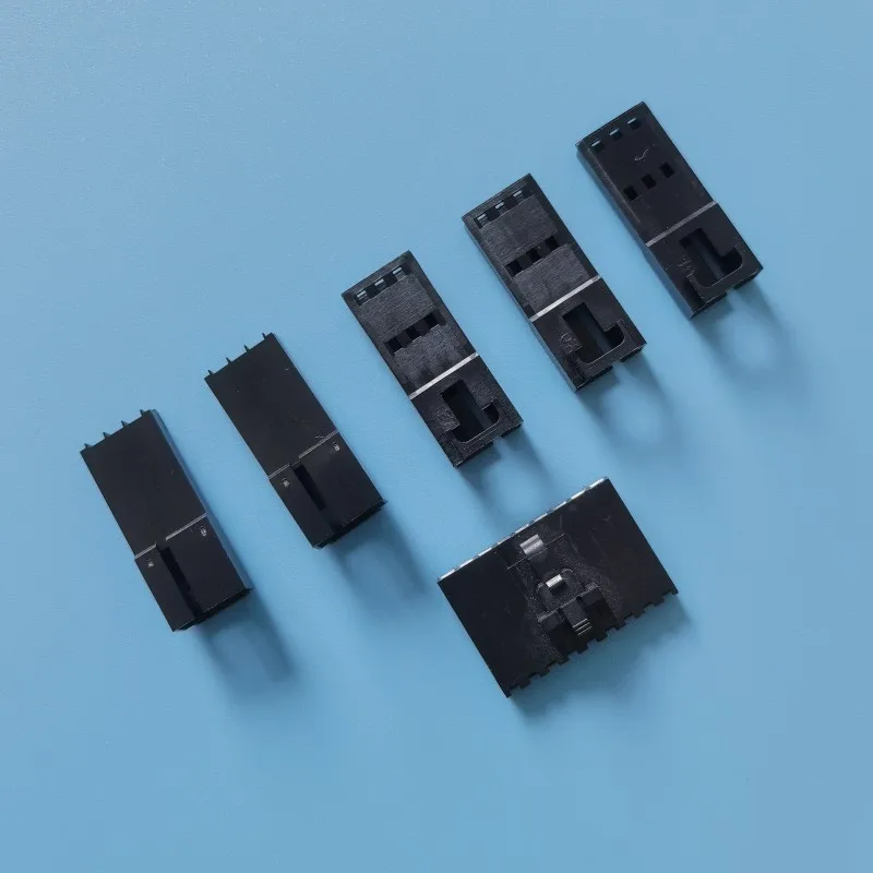 2.54mm Housing Terminal Replaces Multiple Part Numbers including 50579409 50579410 50579411 50579412 50579413 50579414 50579415