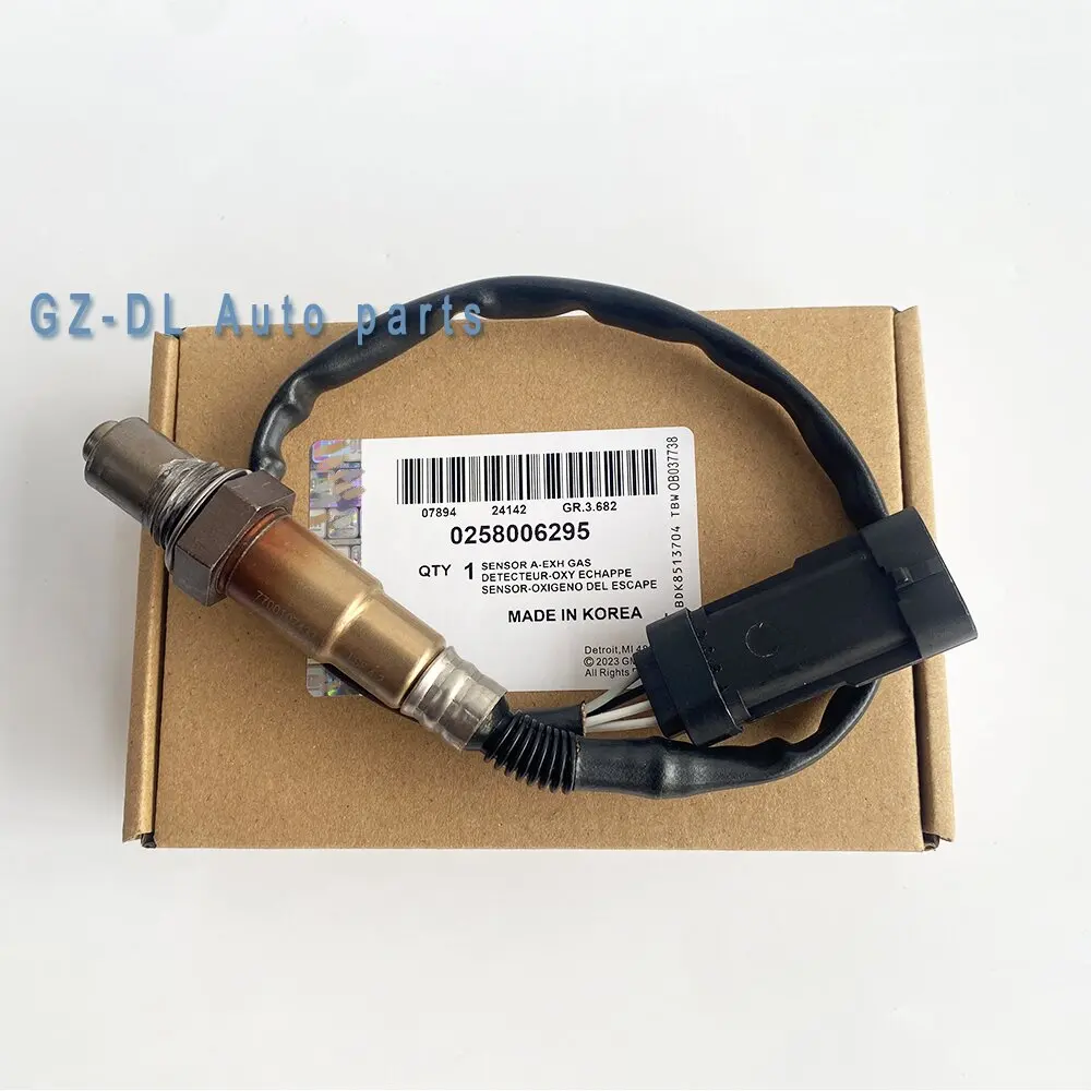 

O2 oxygen Lambda Sensor For RENAULT Clio Laguna Megane Scenic 1.6i Hatchback Saloon Estate 0258006295 7700107433 0258006046
