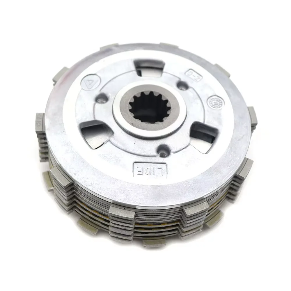For Benelli BN 600 600GT TNT 600 600GT TRK 502 TRK 502X Leoncino500 Stels TNT600GT Motorcycle Engine Clutch Assembly Disc kits