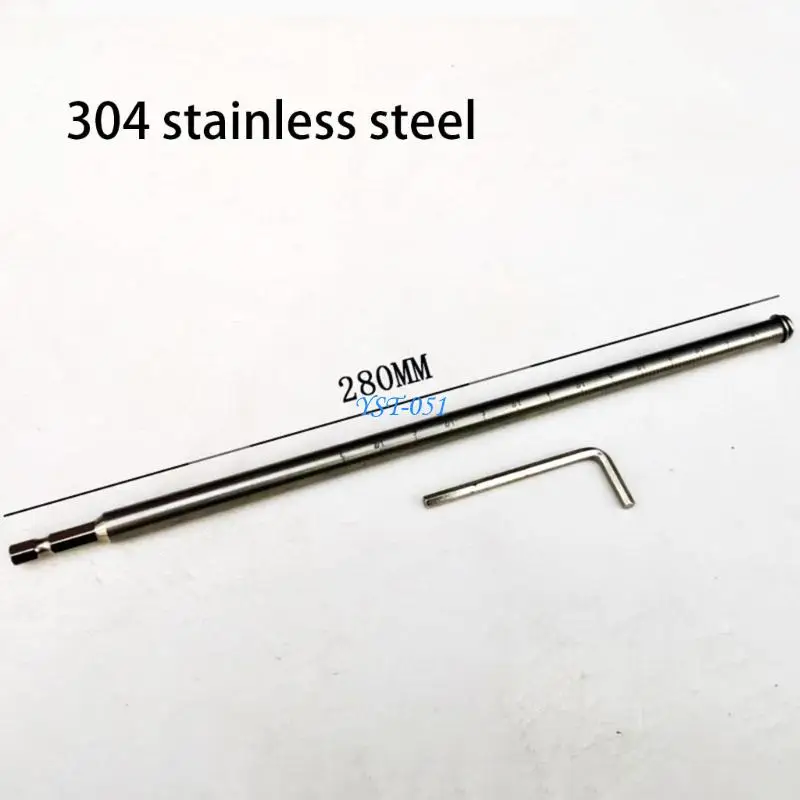 

E15A Professional PVC Tube Electric Polishing Tool Including Stone Trimming Wheel For HVAC And Plumbing