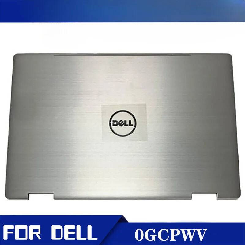 For Dell Inspiron 15MF 7569/7579 P58F LCD Rear Top Lid Back 0GCPWV