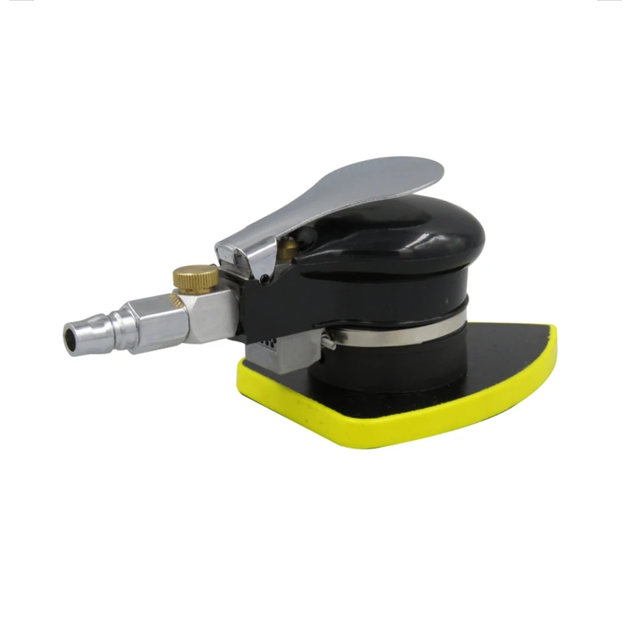 Vibrating pneumatic sander Triangular square vibrating grinder Air grinder Dry grinder Sandpaper machine Pneumatic tools