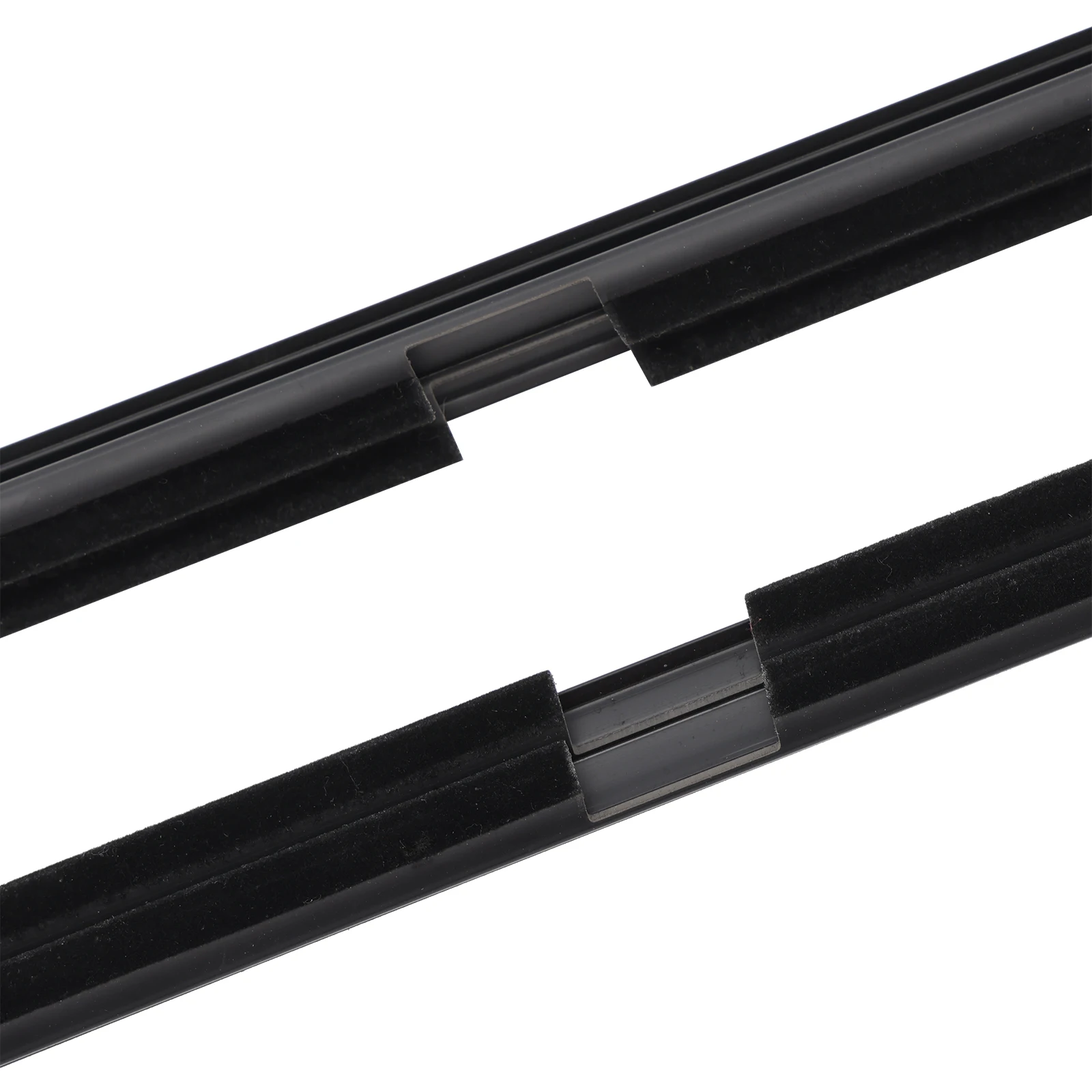 Artudatech 4 قطعة حزام زجاجي للباب الخارجي صب السير الوقائي لسوزوكي جراند فيتارا 2009-2013